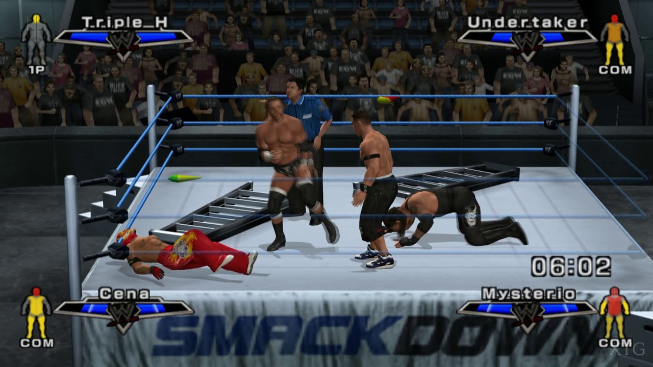 Wwe 2007 Download For Pc