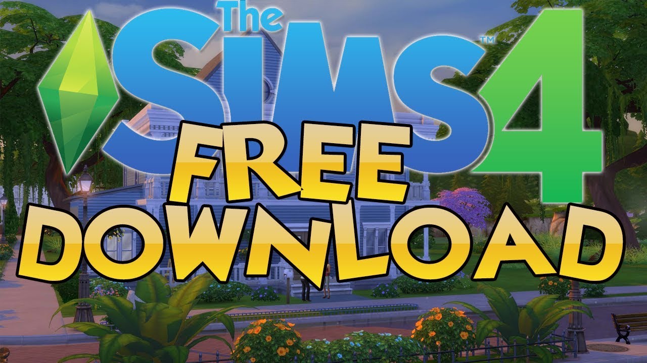 free able sim games for pc